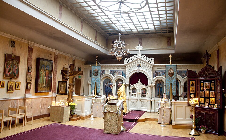 Kristi Förklarings ortodoxa kyrka