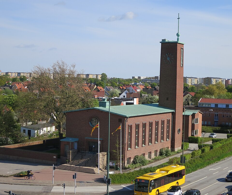 Heliga Trefaldighetskyrkan, Malmö
