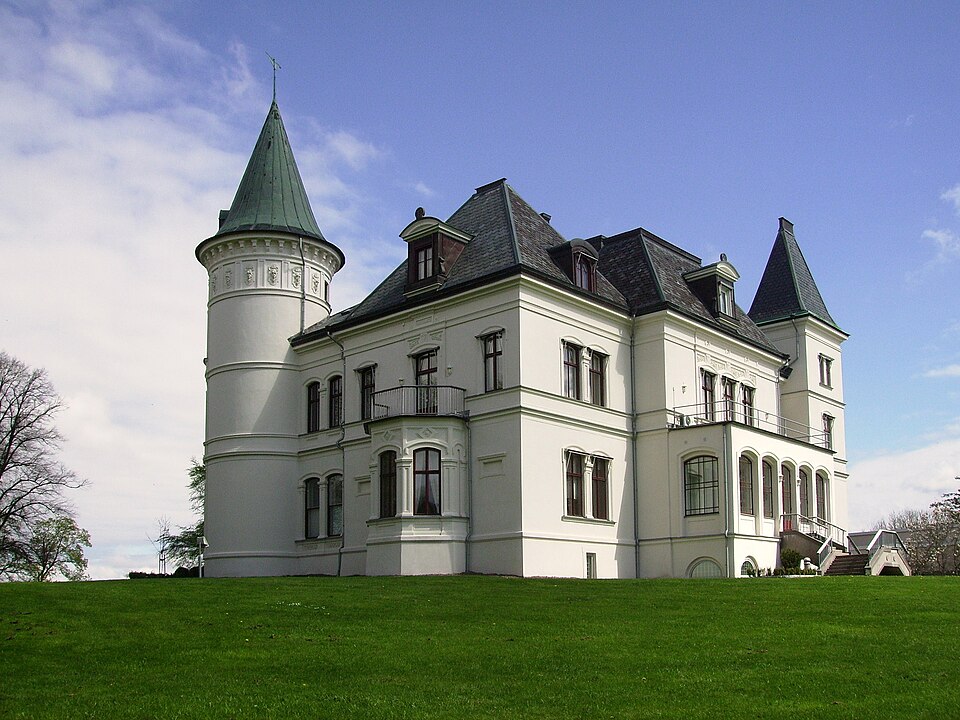 Picture of Stora Torp, Swedish mansion in Göteborg