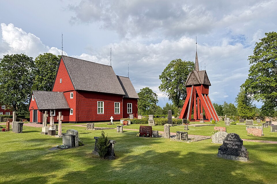 Tutaryds kyrka är en kyrkobyggnad i Växjö stift som tillhör Tutaryds församling i Ryssby pastorat.