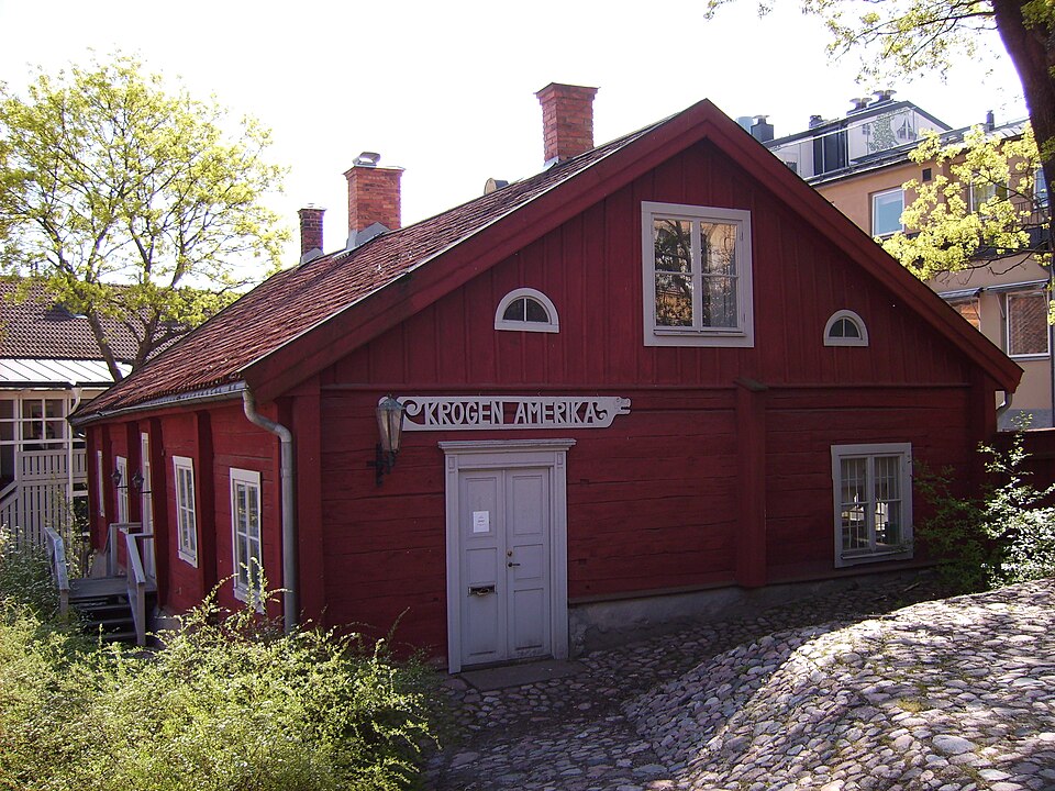 Photo by Harri Blomberg.