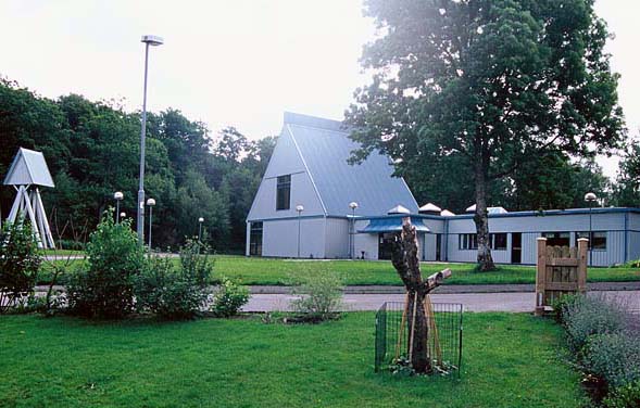 Apelgårdens kyrka, Kållered, Mölndals kommun