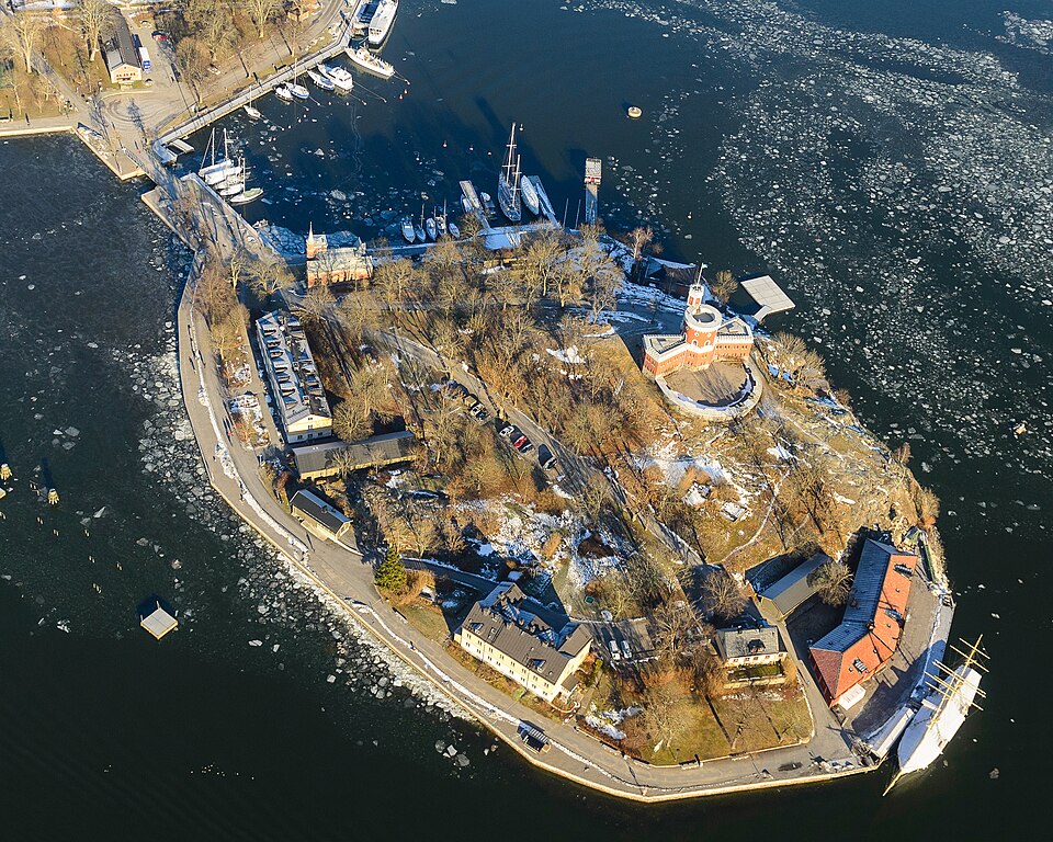 Kastellholmen, Stockholm.