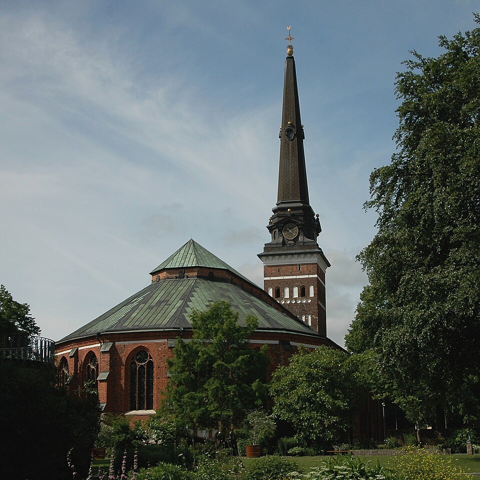 Västerås domkyrka, Västerås