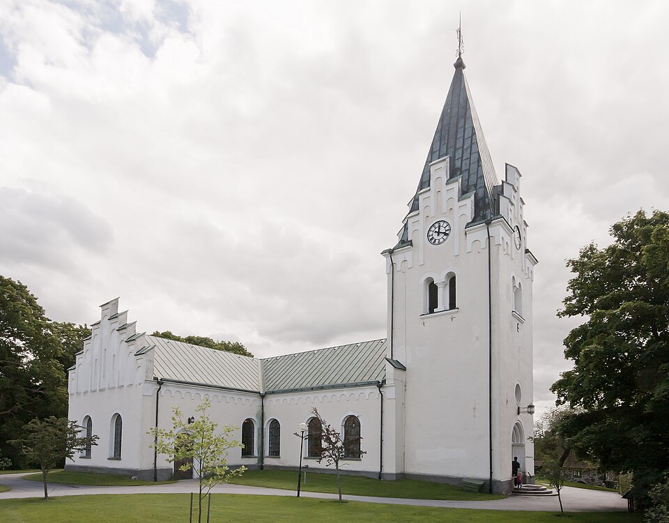 Höörs kyrka.