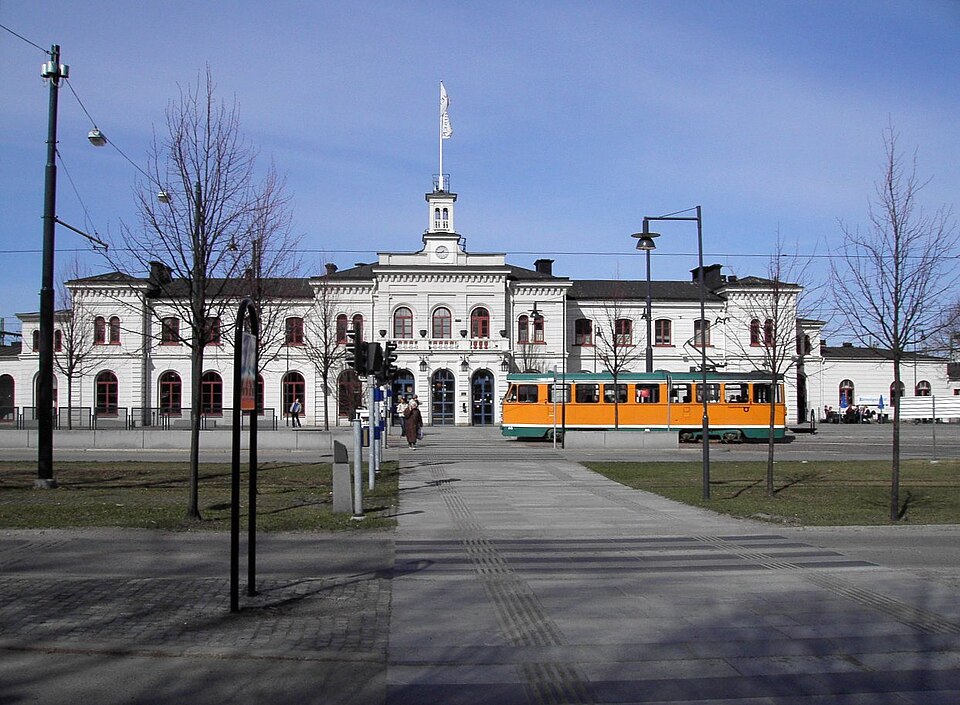 Norrköpings centralstation