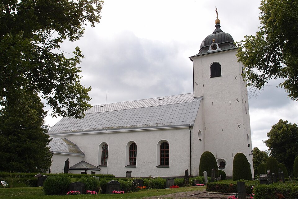 Västra Eneby Church