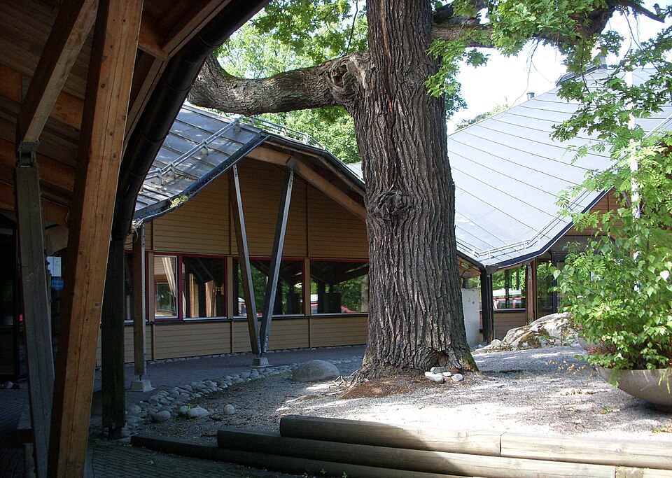 Juristerna hus, Stockholms universitet