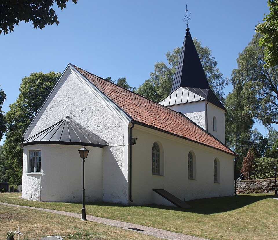 Hulareds kyrka