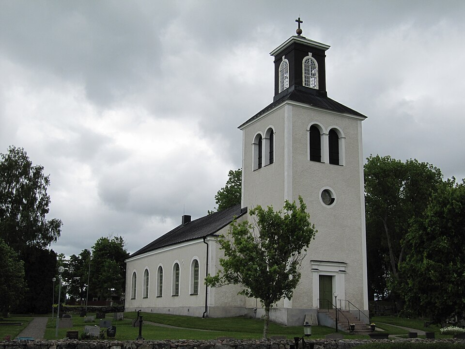 Hagby kyrka