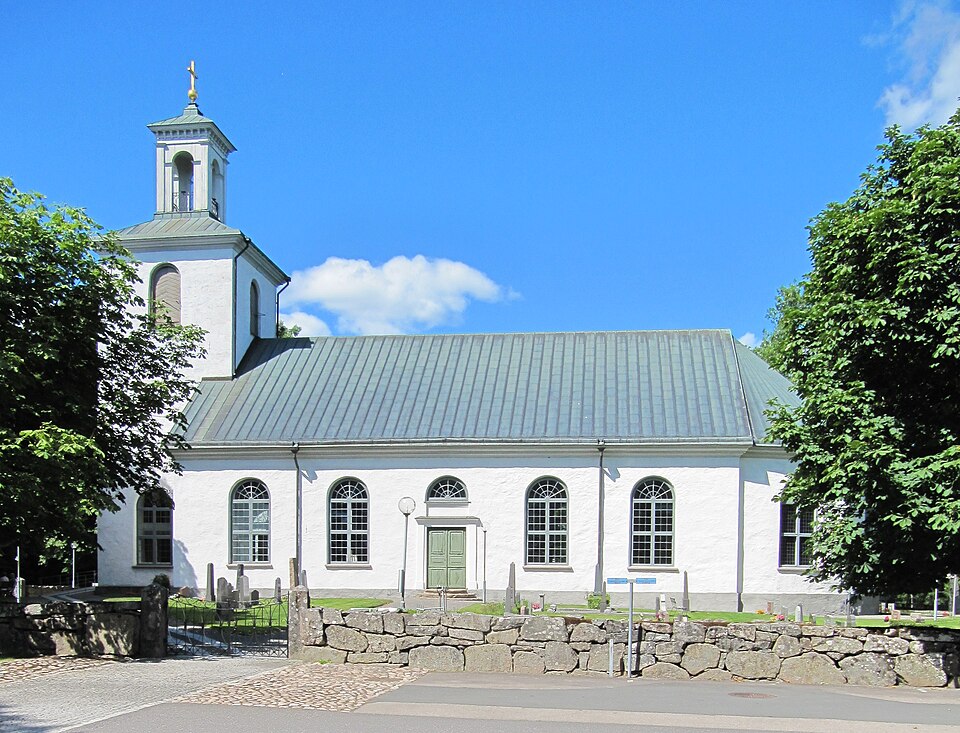 Voxtorps kyrka