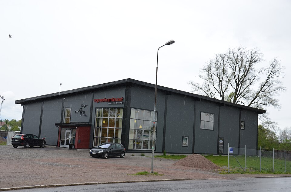 Bollspelaren in Norrköping