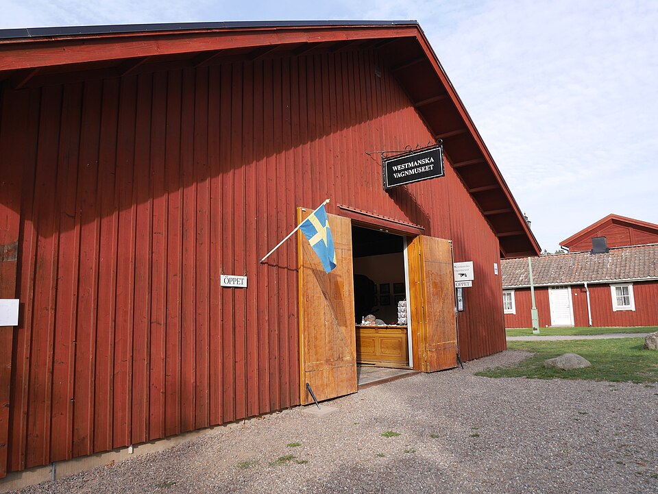 This is a picture of a Working Life Museums in Sweden, number