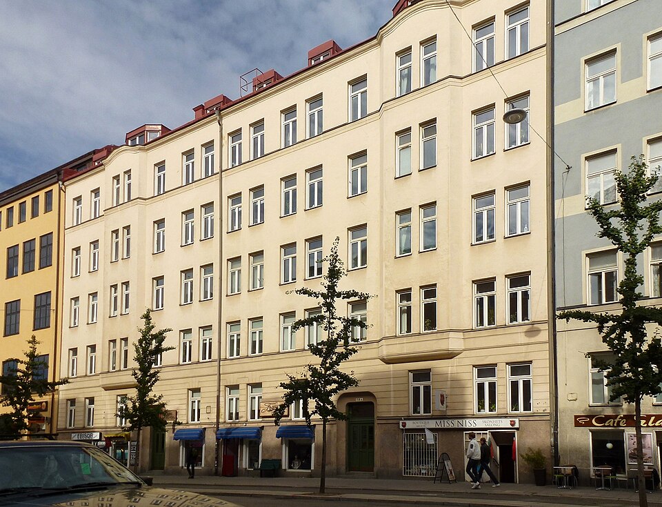 Hornsgatan 158