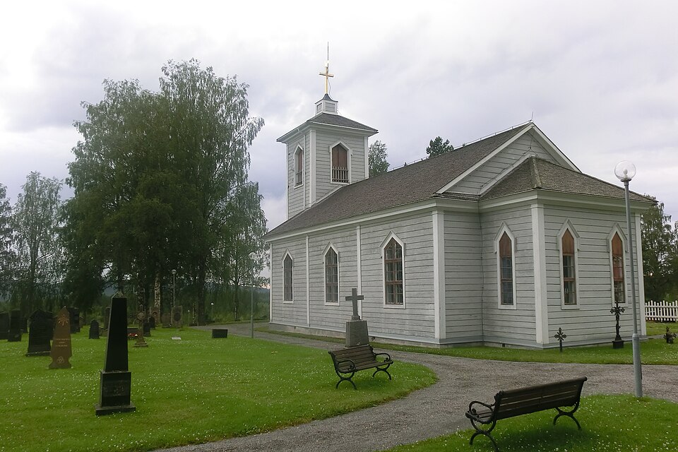 Nyhems kyrka