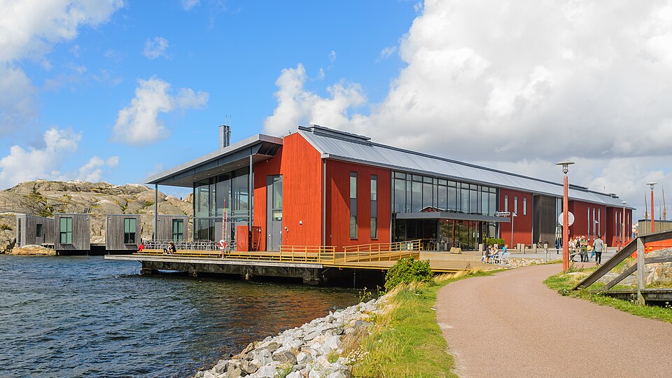 The Nordic Watercolour Museum (Swedish: Nordiska Akvarellmuseet) is a museum, artist workshop and research facility in Skärhamn on the island of Tjörn in Sweden, opened in 2000.