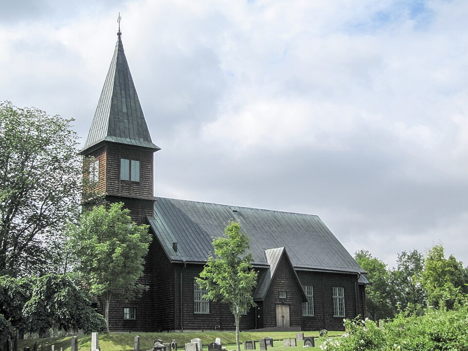 Aneboda kyrka