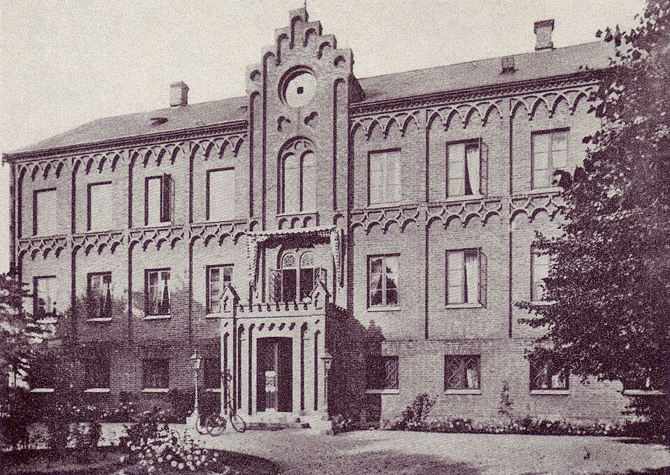 Gamla biskopshuset