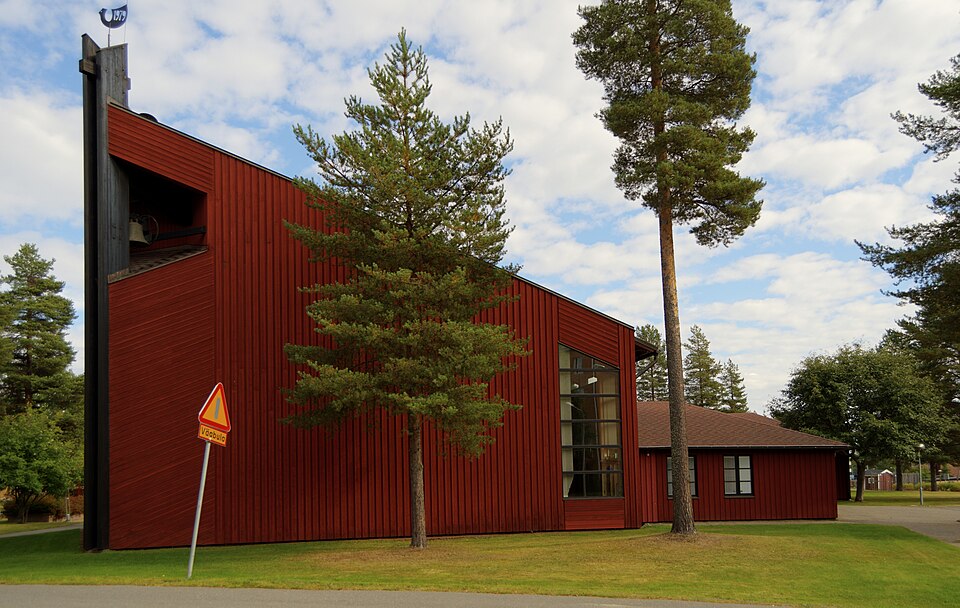 Moröbacke kyrka (Omsorgen 3)
