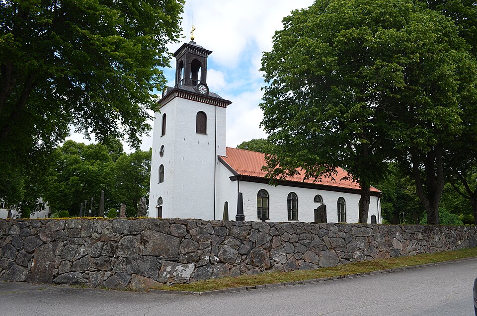Fritsla kyrka 2017