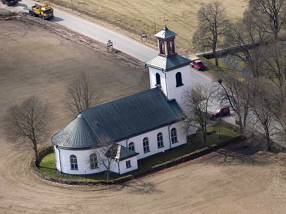The Tånnö church