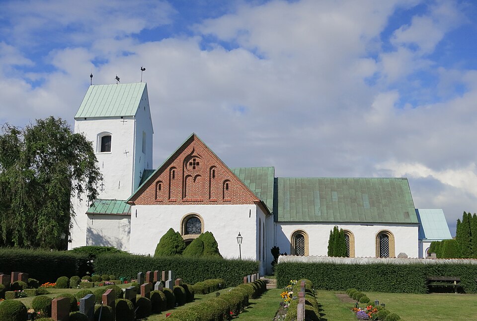 Vellinge kyrka i Vellinge, Skåne