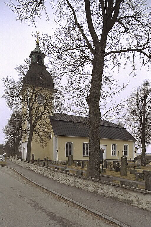 This is a photo of an ecclesiastical monument in Sweden, number 21300000003195 (sub-number: 21400000441672) in the RAÄ buildings database.