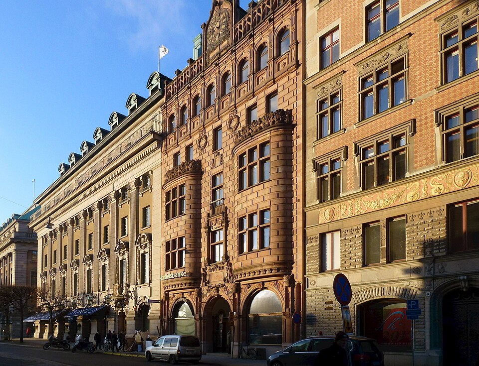 Davidsonska huset, Gustav Adolfs torg 16
