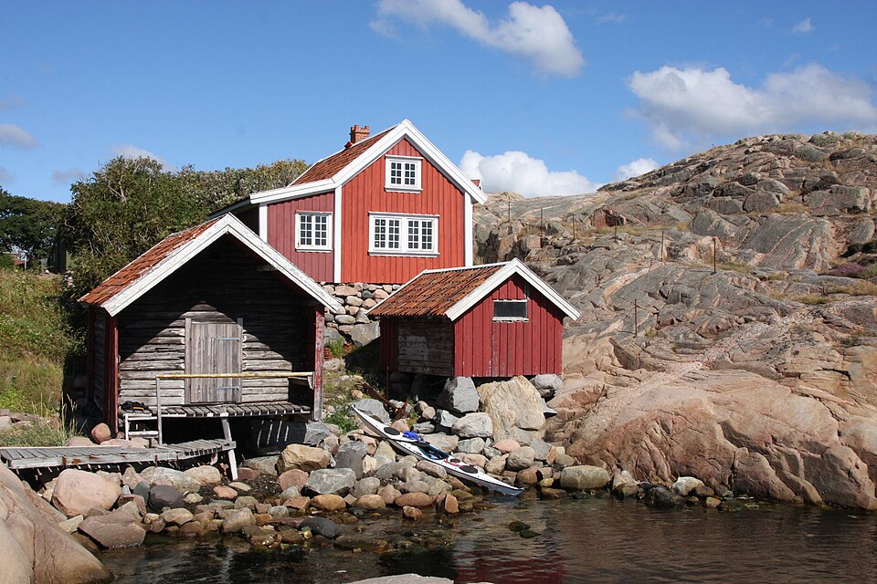 This is a picture of a Working Life Museums in Sweden, number
