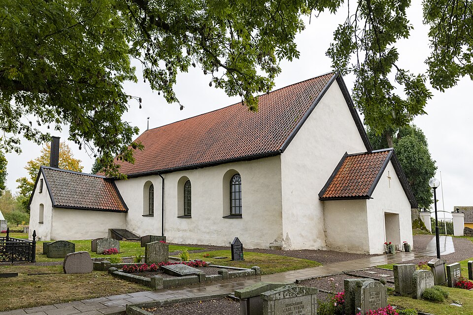 This is a photo of a protected building in Sweden, number 21400000404387 in the RAÄ buildings database.