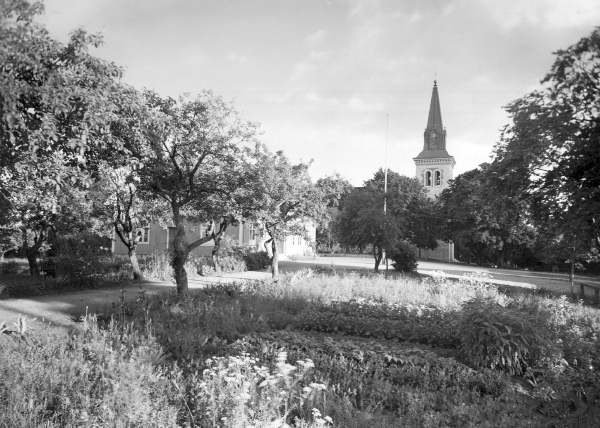 Asker church (outside Örebro), Sweden