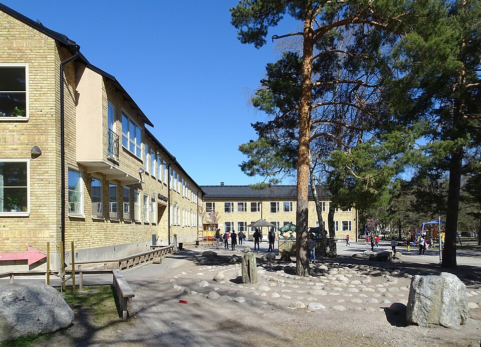 Hökarängsskolan