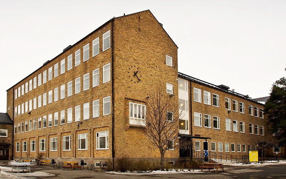 Årstaskolan, Stockholm