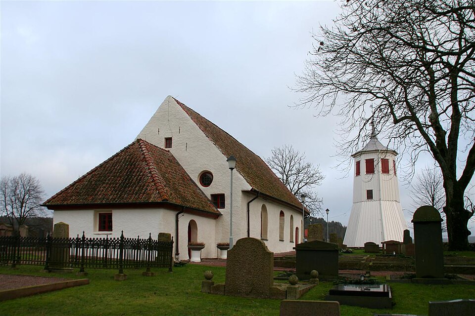 Älvsåker Church