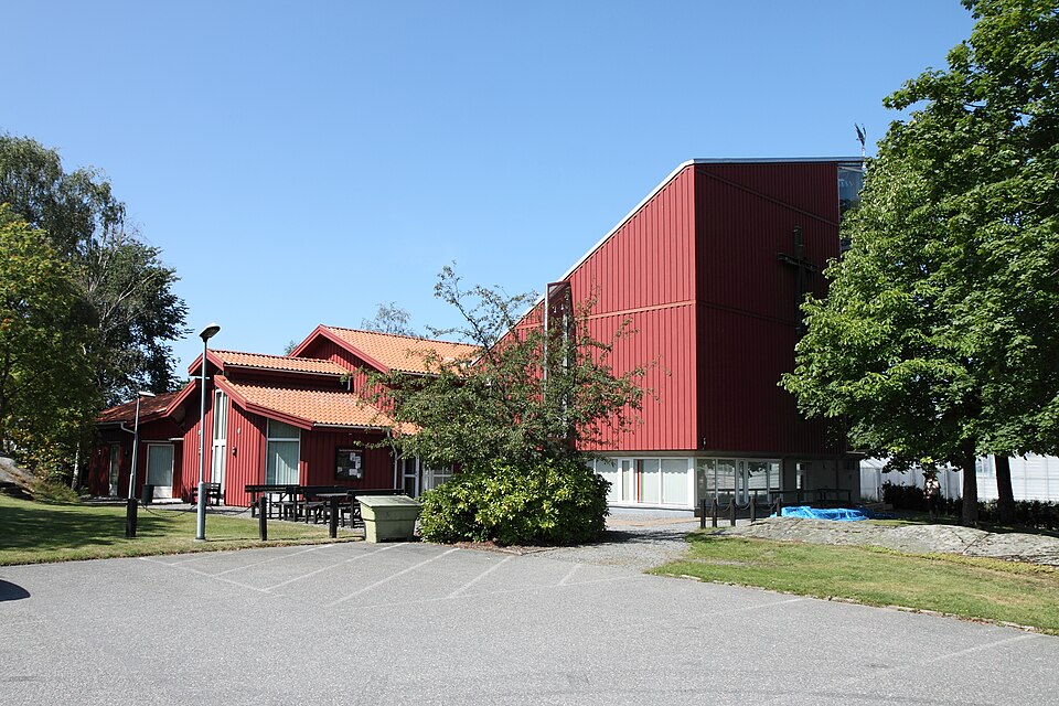 Rya kyrka.
