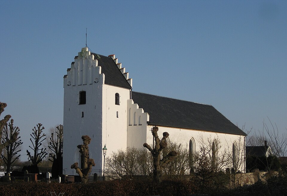 Fjärestads kyrka 2012