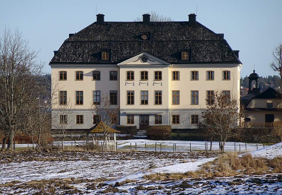Erstaviks herrgård