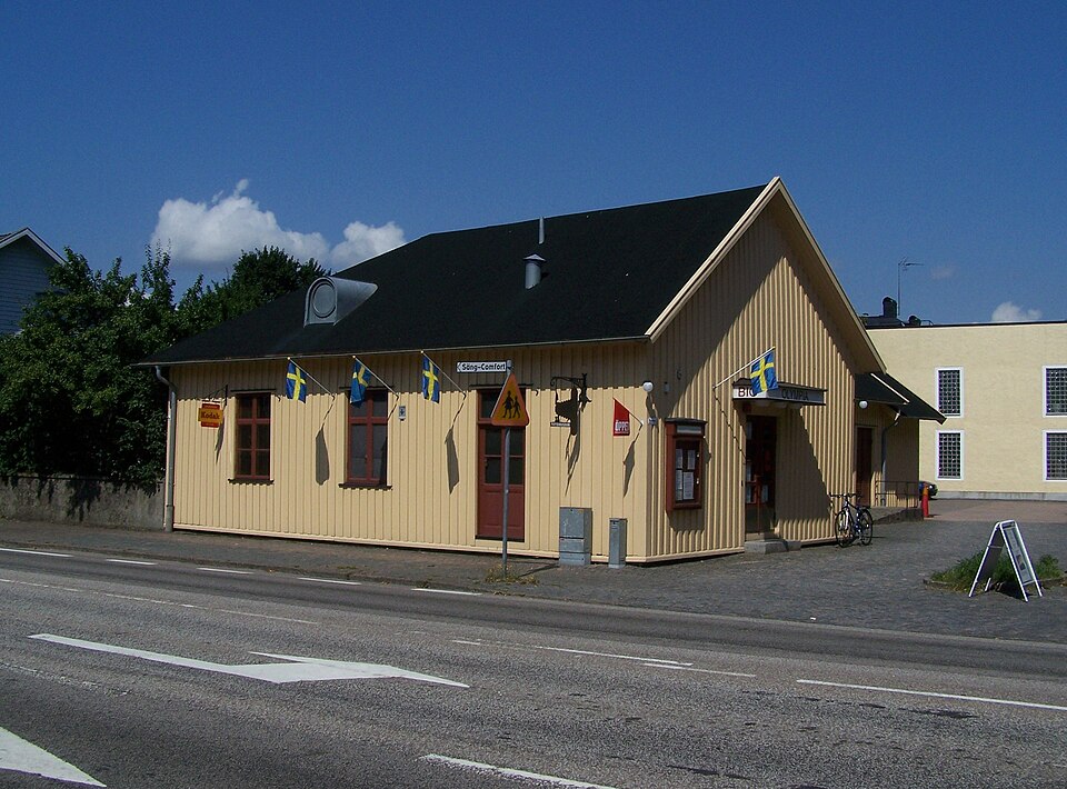 This is a picture of a Working Life Museums in Sweden, number