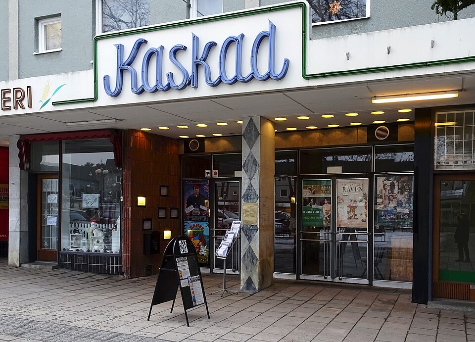 Bio Kaskad i Blackeberg