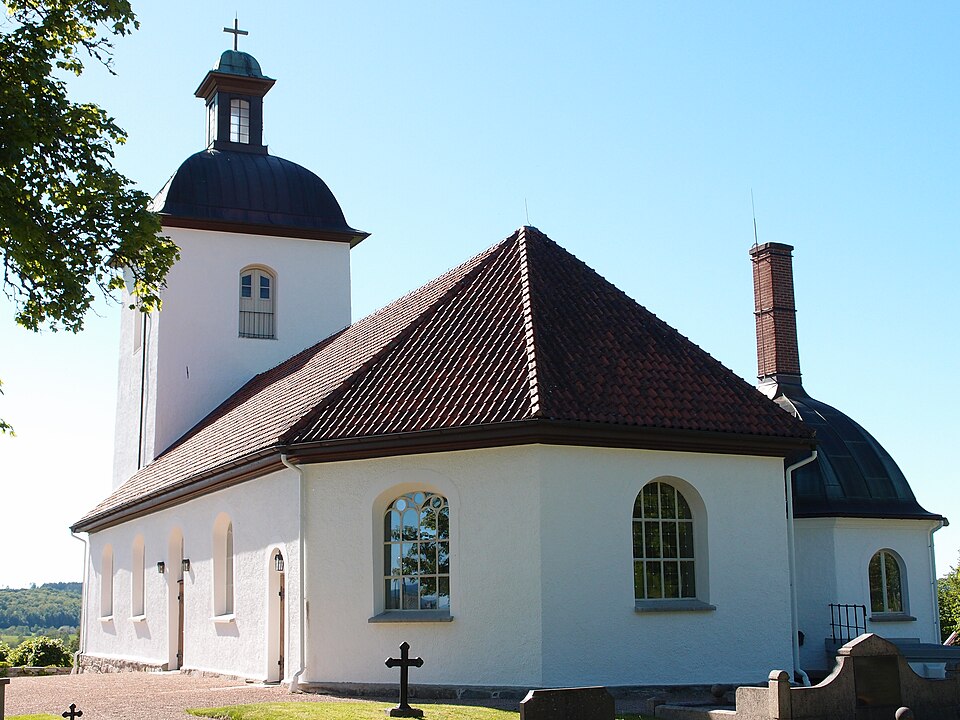 Surteby Church