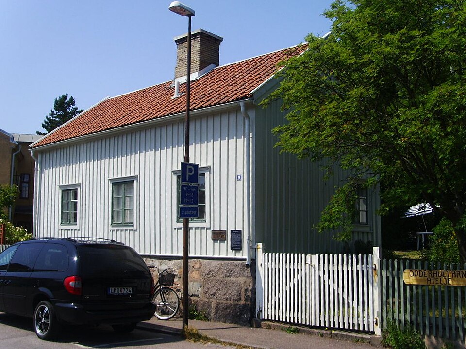This is a picture of a Working Life Museums in Sweden, number