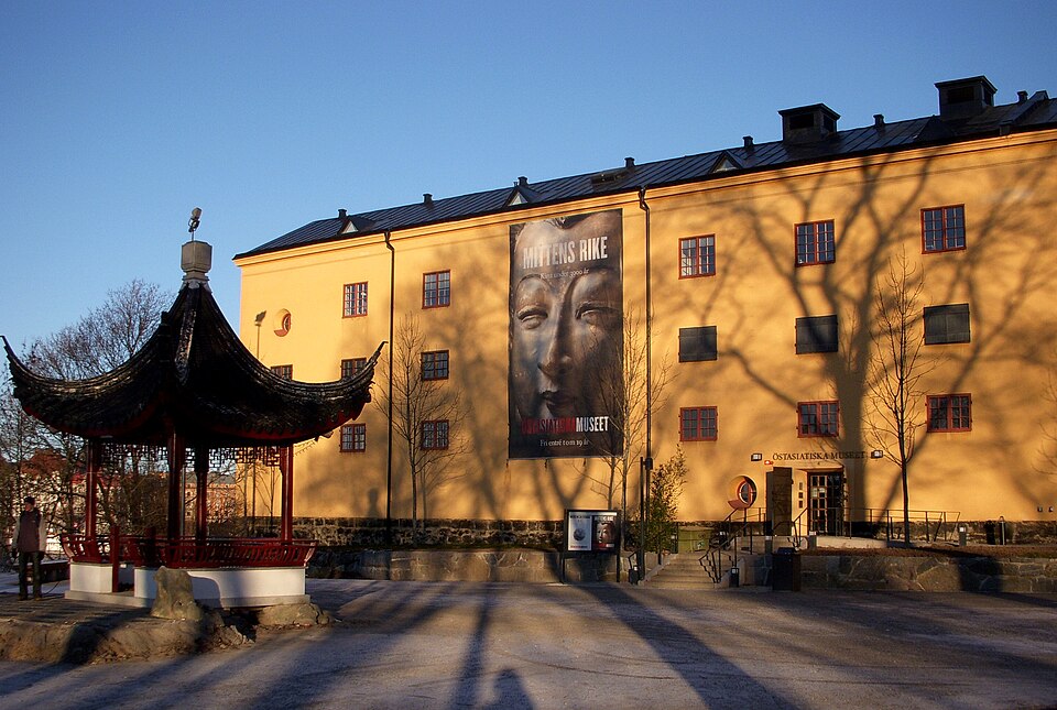 Östasiatiska museet i Stockholm