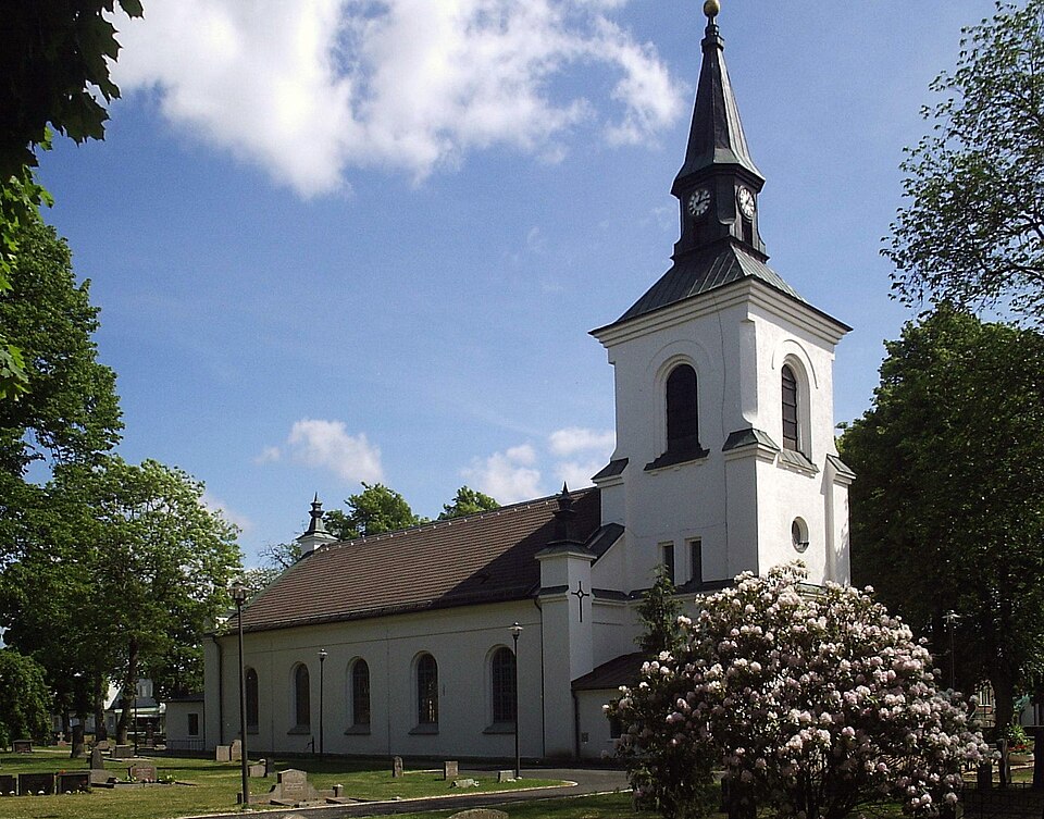 This is a photo of a protected building in Sweden, number 21300000002671 in the RAÄ buildings database.