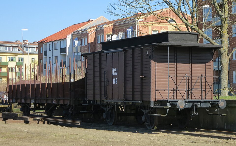 This is a picture of a Working Life Museums in Sweden, number