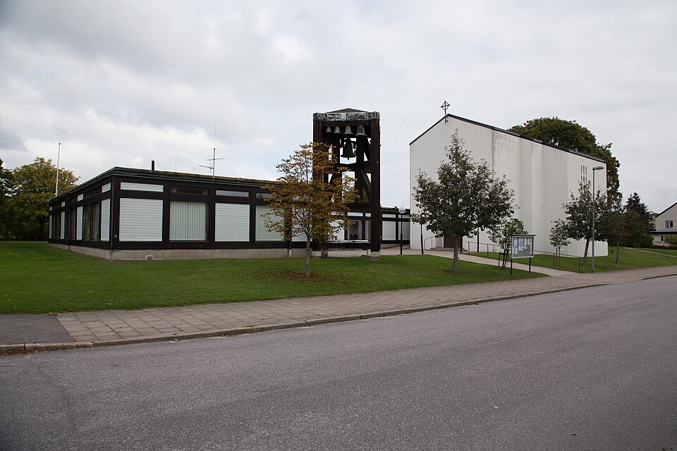 Nävertorpskyrkan (Mejseln 5)