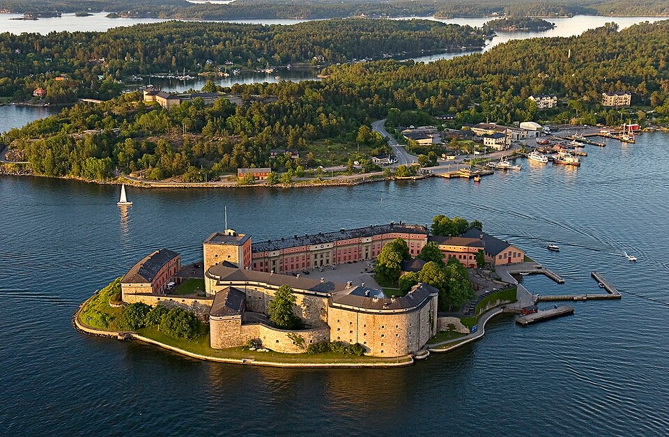 This is a picture of a Working Life Museums in Sweden, number