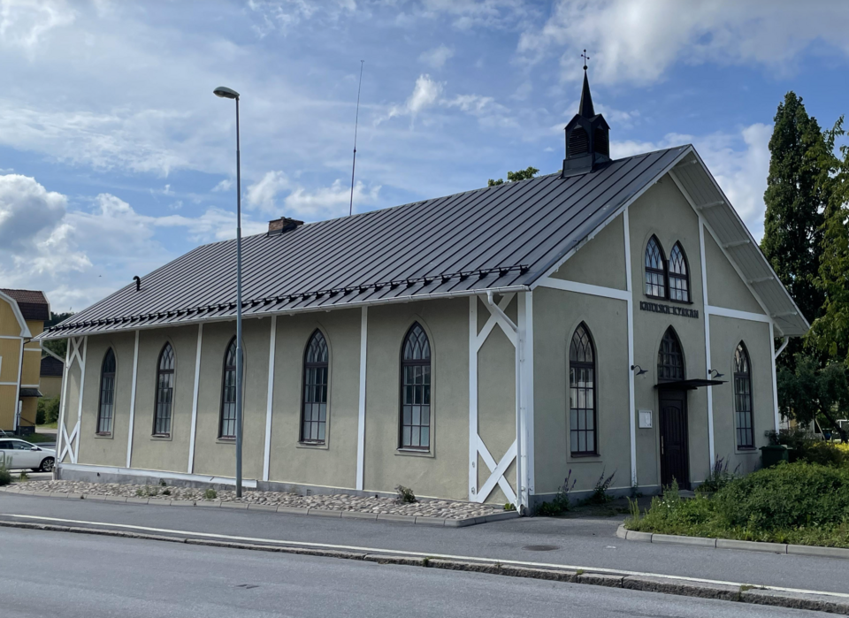 Katolska kyrkan i Karlskoga