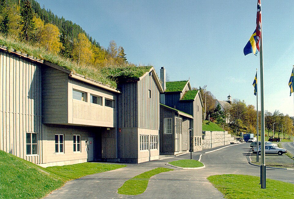 This is a picture of a Working Life Museums in Sweden, number