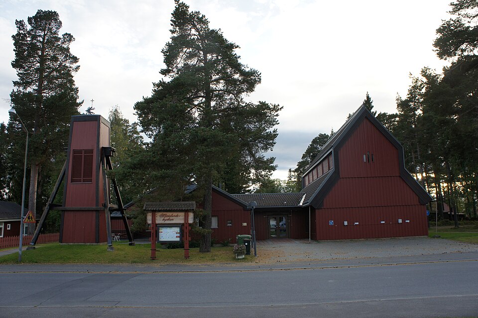 Marielundskyrkan (Balder 2)