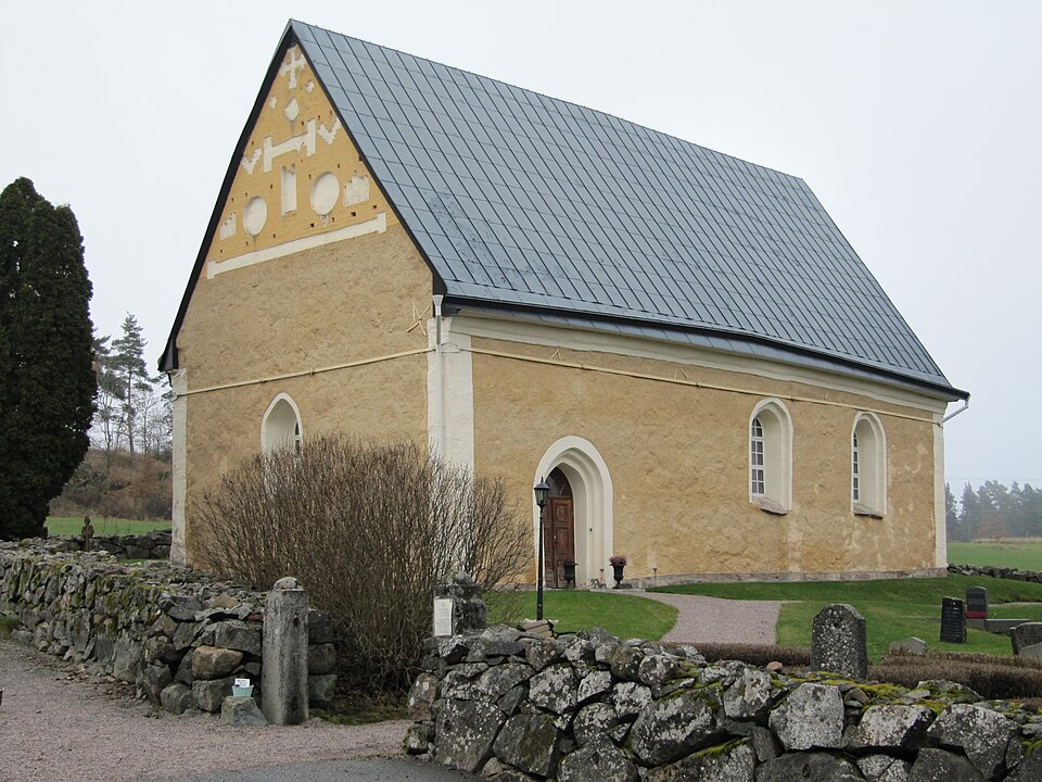 Uppsala-Näs kyrka
